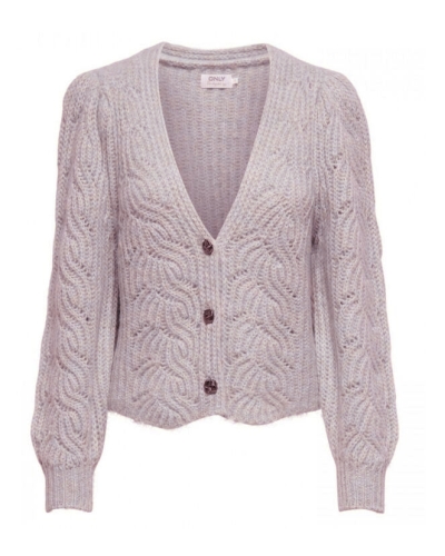 Only SCALA VEST LILA