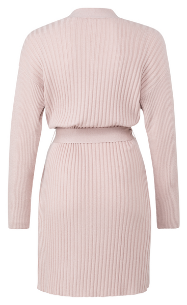 VEST MET RIB PATROON 