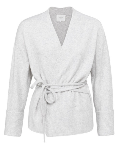 YAYA YAYA Vesten 1010145-123 WOOL WHITE