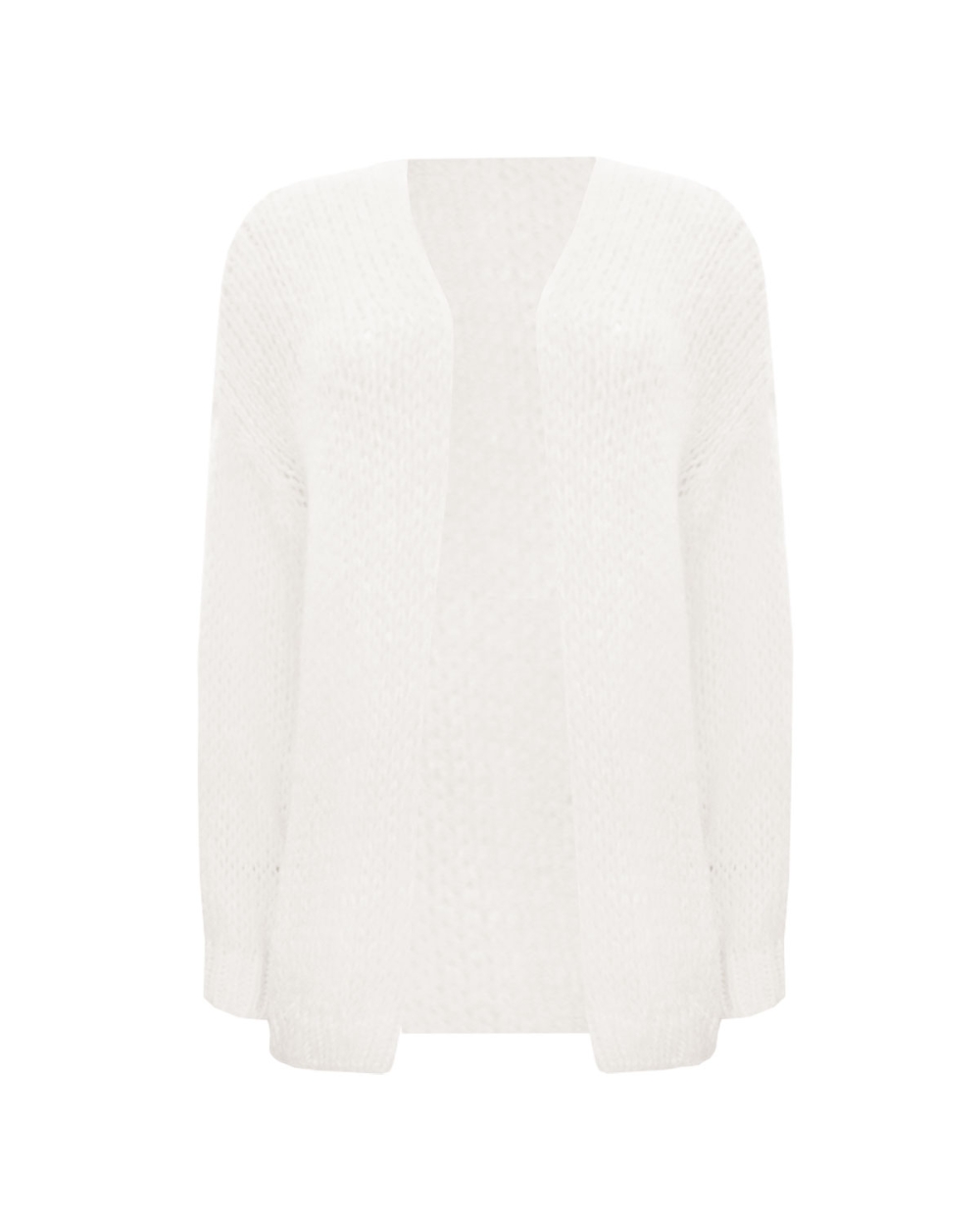 OFF-WHITE GROF GEBREID VEST 