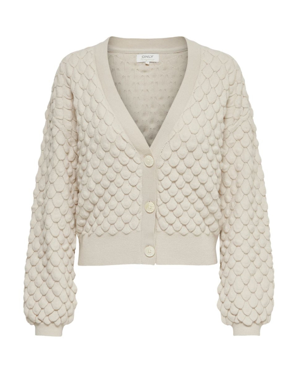 GILLIE VEST BEIGE