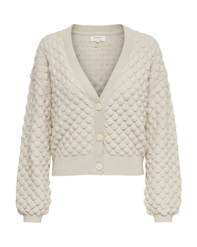 Only GILLIE VEST BEIGE