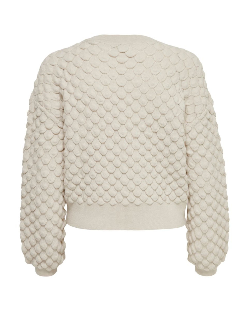 GILLIE VEST BEIGE