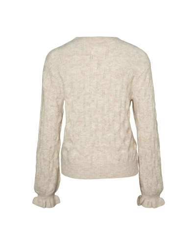 YAYA 1010147-211 BEIGE MELANGE