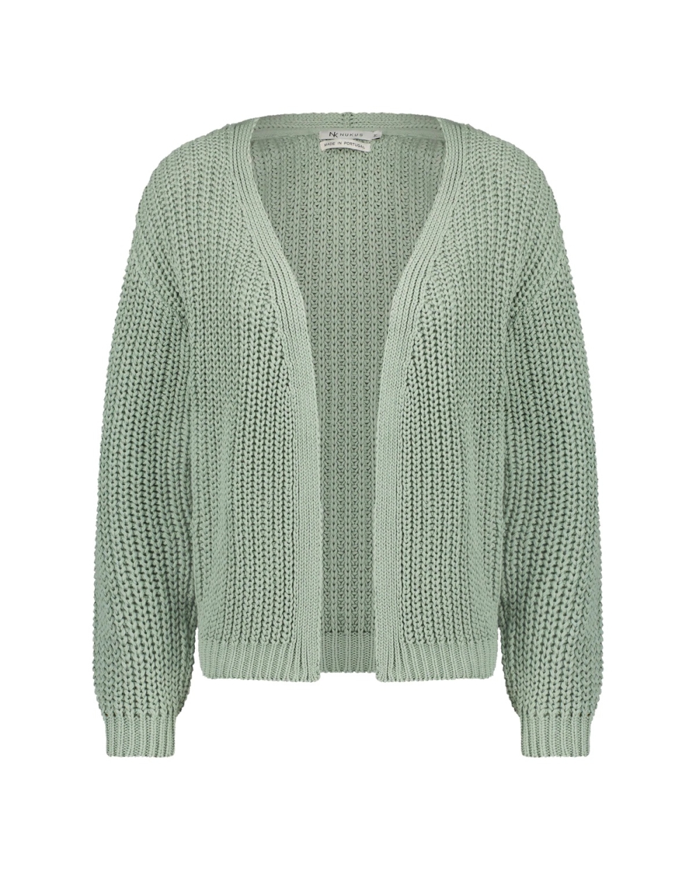 GLADYS VEST GROEN