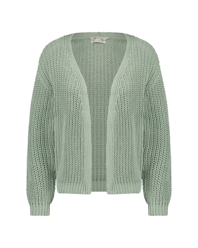 GLADYS VEST GROEN