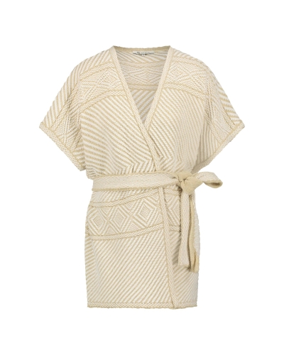 Nukus BAY VEST ZAND