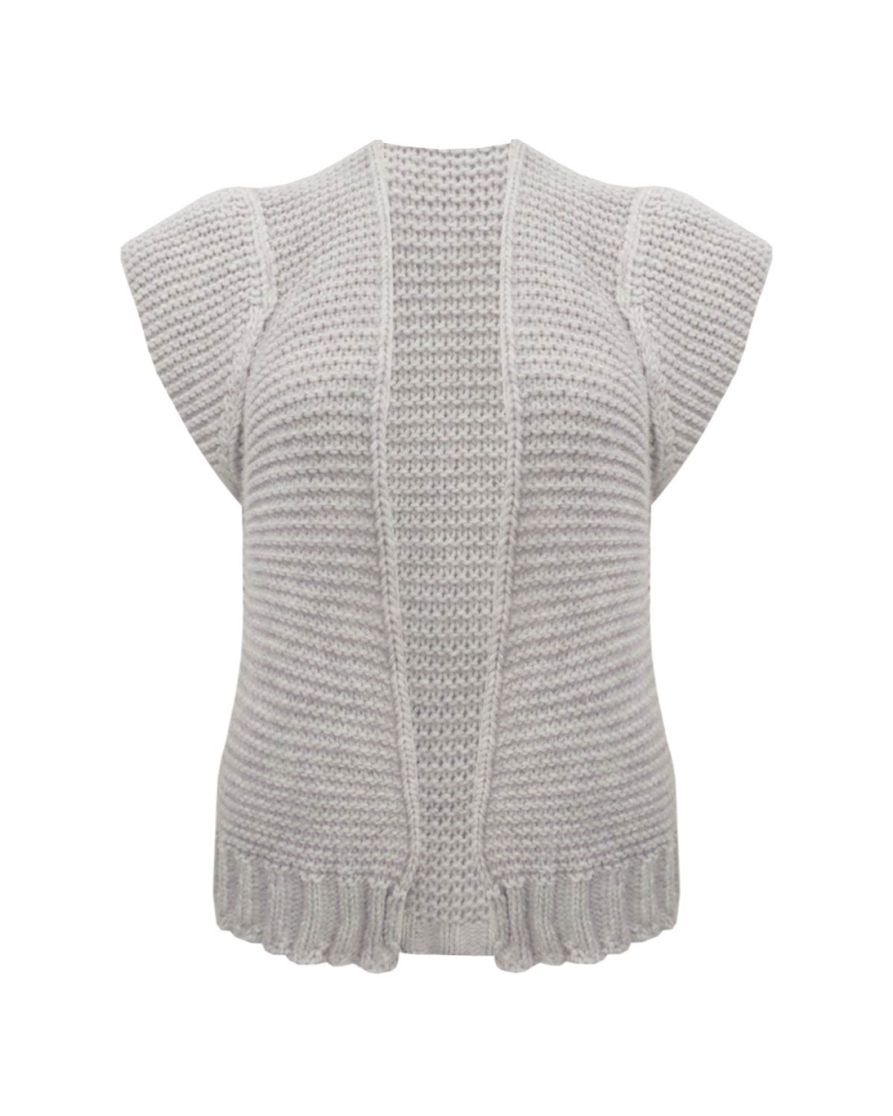 GILET VENNA BEIGE