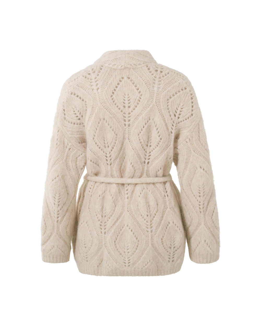 VEST MET TAILLE RIEM 