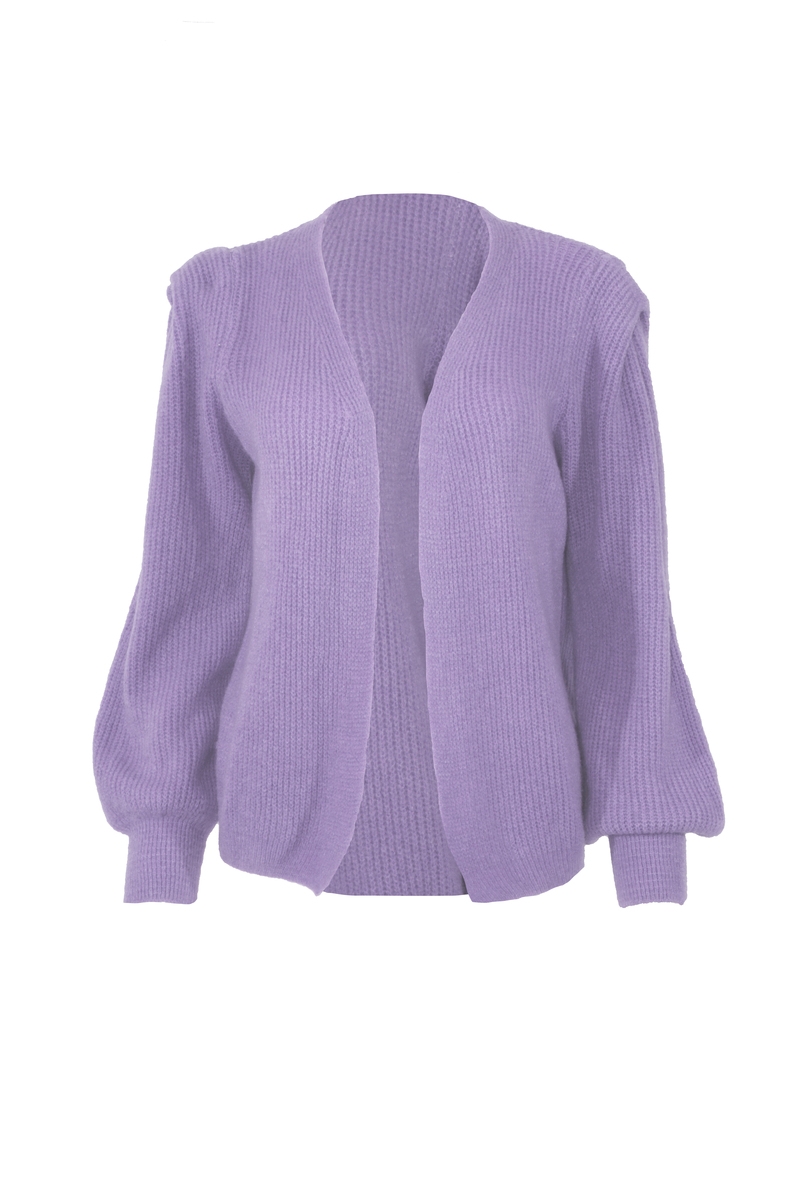 VEST ISABEL LILA