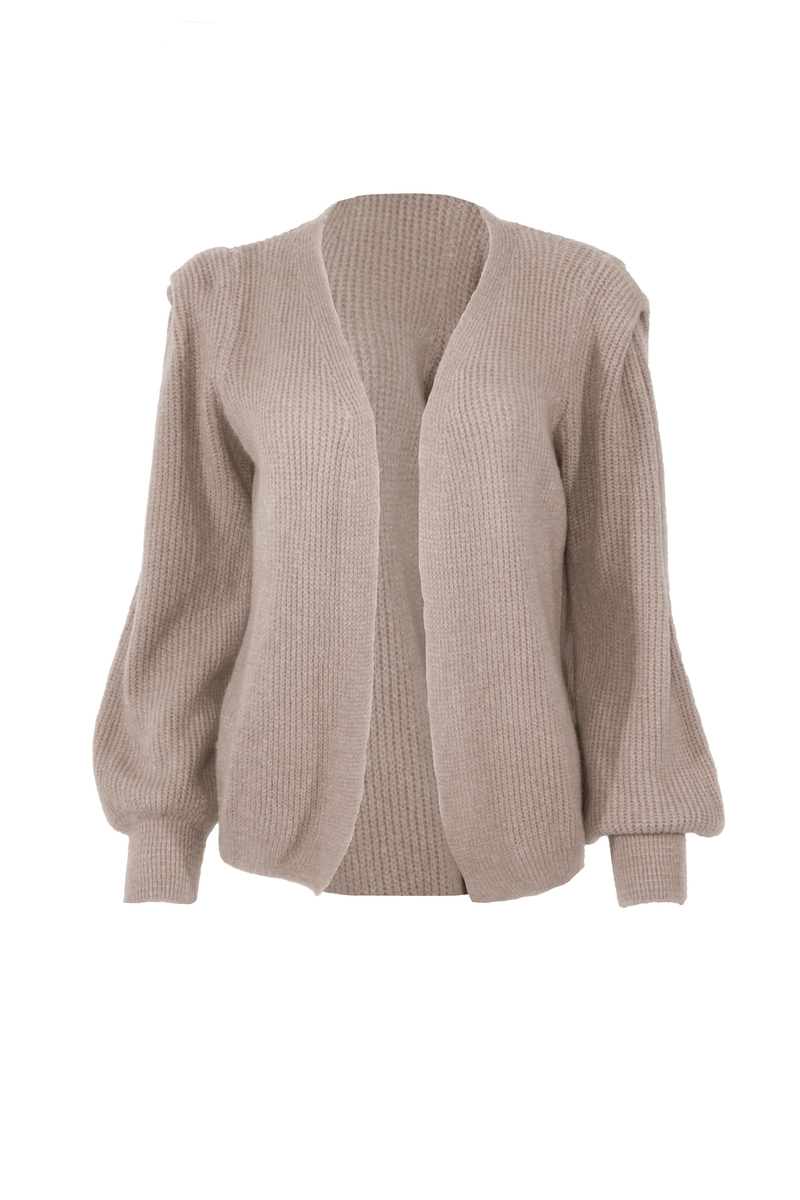 VEST ISABEL BEIGE
