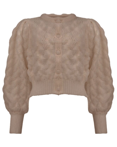 Gossip VEST DAISY BEIGE