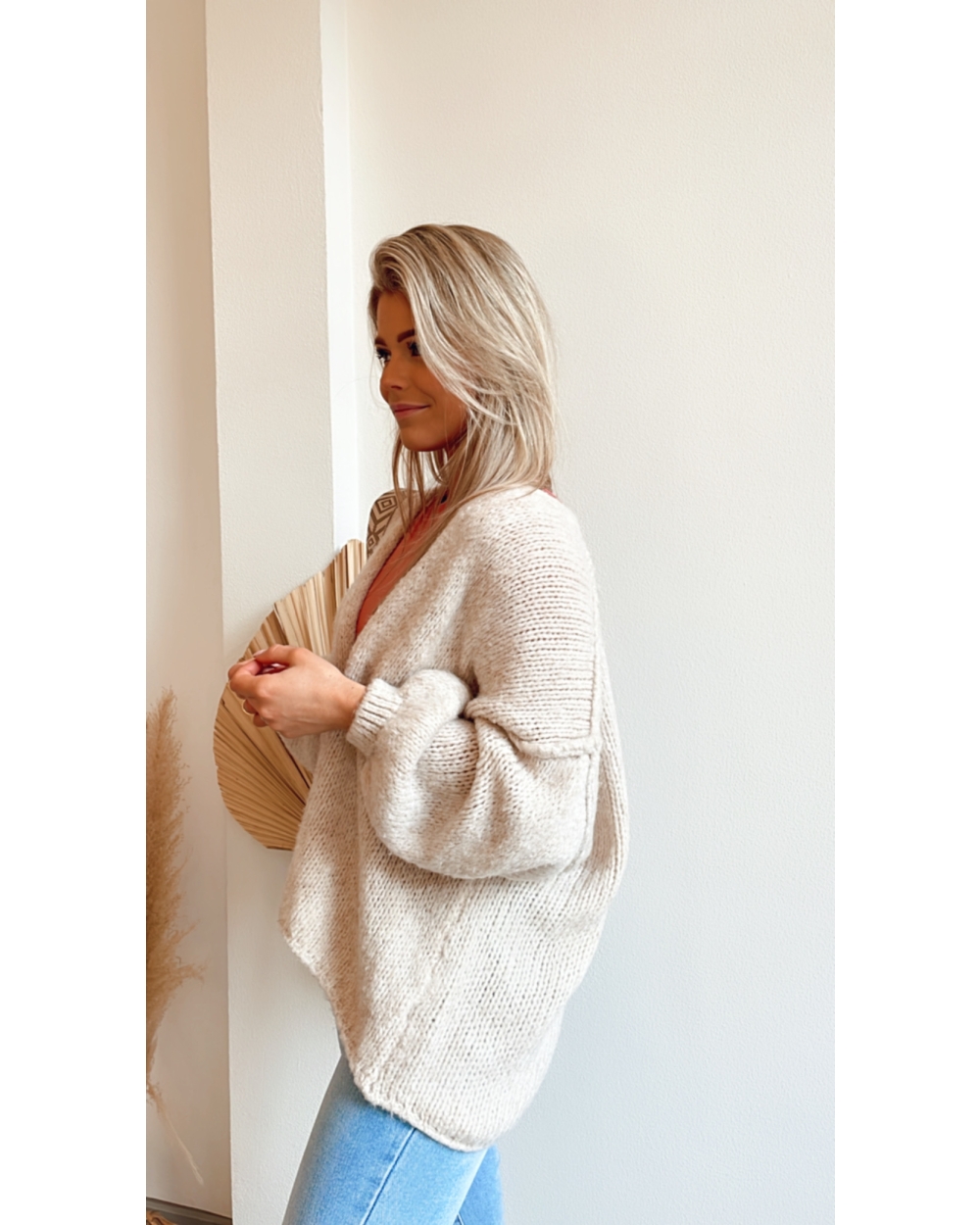 VEST VALERIE BEIGE