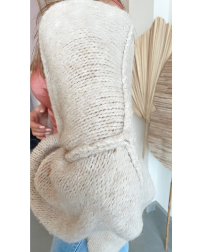 VEST VALERIE BEIGE