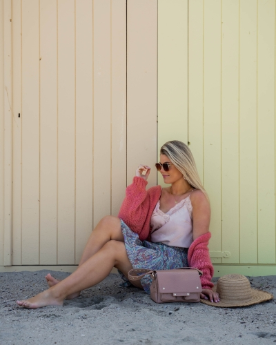 OVERSIZED VEST JODI PERZIK