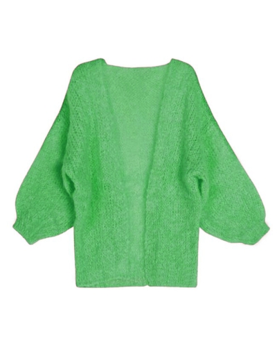 Gossip OVERSIZED VEST JODI GROEN