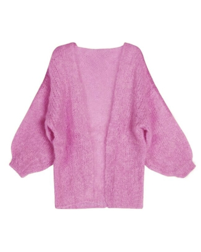 OVERSIZED VEST JODI ROZE