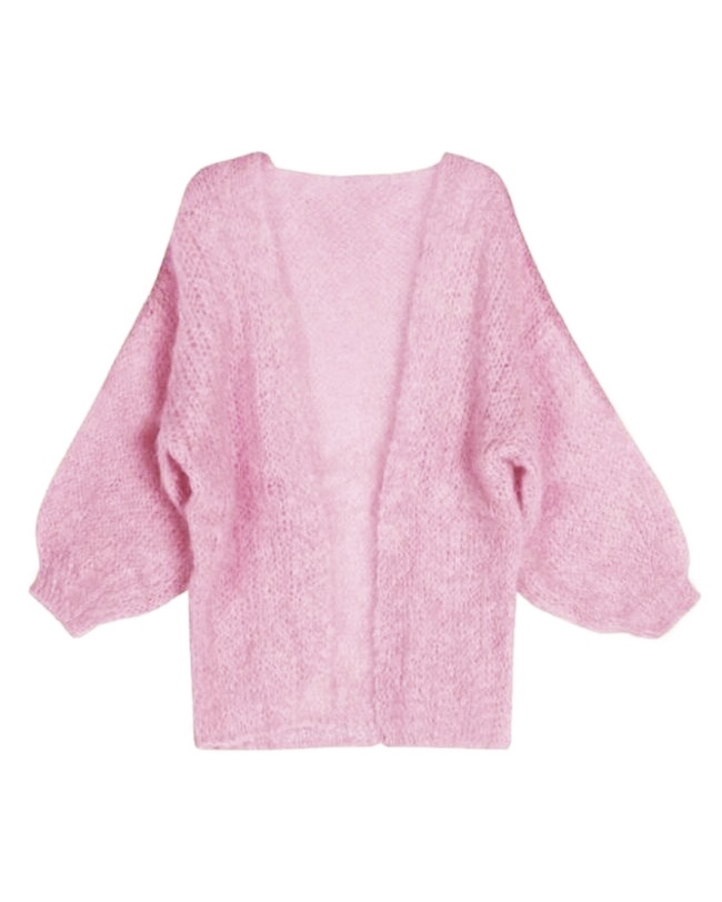 OVERSIZED VEST JODI LICHTROZE