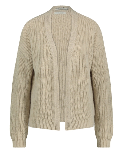 Nukus VEST LONNEKE ZAND