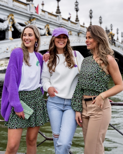 OVERSIZED VEST JODI PAARS