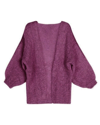 Gossip OVERSIZED VEST JODI DONKER PAARS