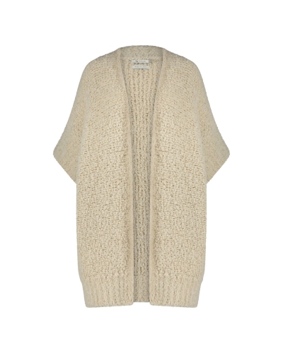 Nukus VEST BESS ECRU