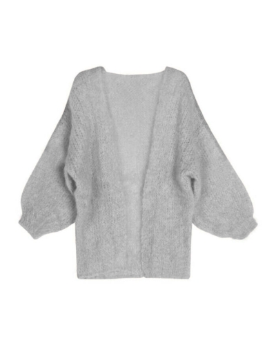 Gossip OVERSIZED VEST JODI GRIJS