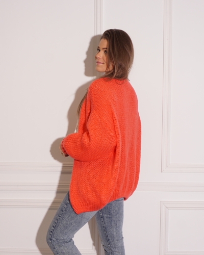 Gossip OVERSIZED VEST JODI KORAAL
