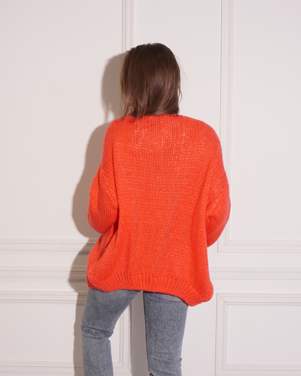 OVERSIZED VEST JODI KORAAL