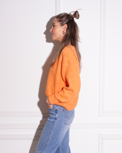 Gossip BASIC VEST MIA ORANJE
