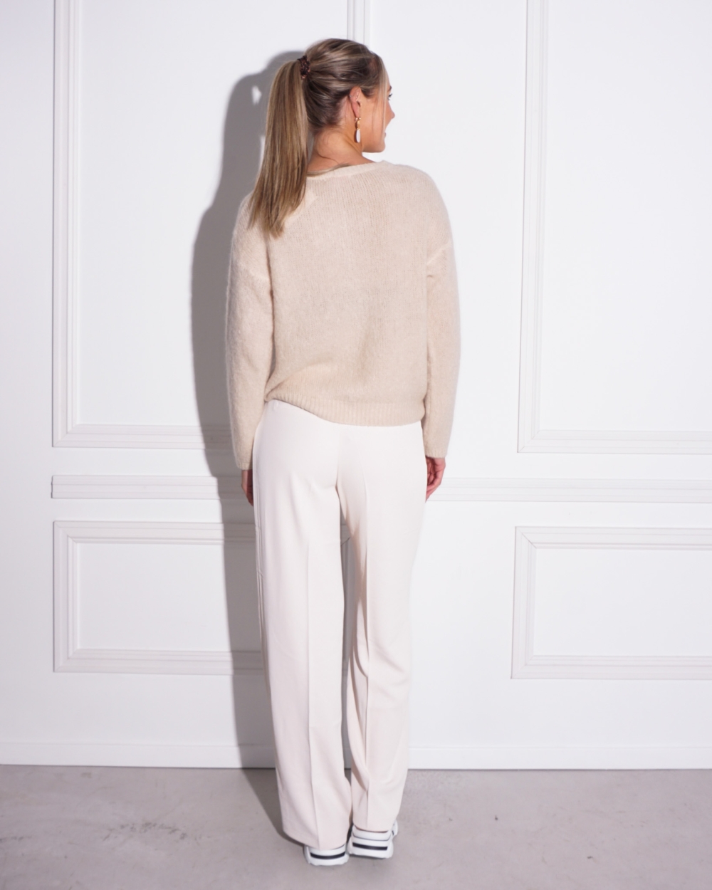 VEST MIEKE BEIGE