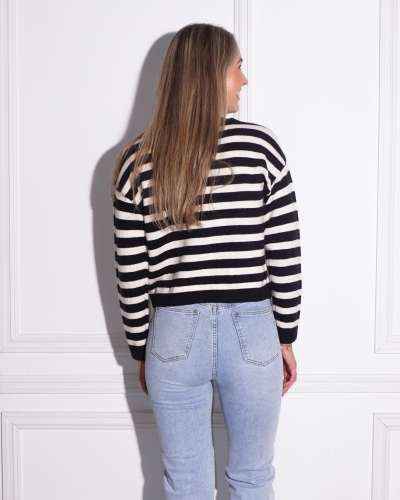 VEST MONICA ZWART