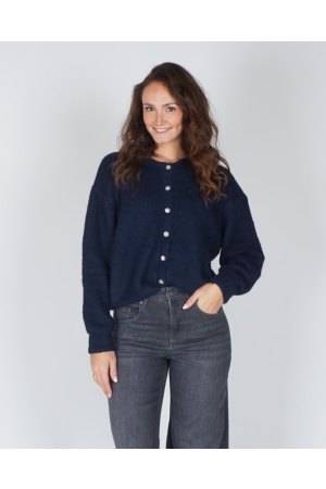 Blauw  