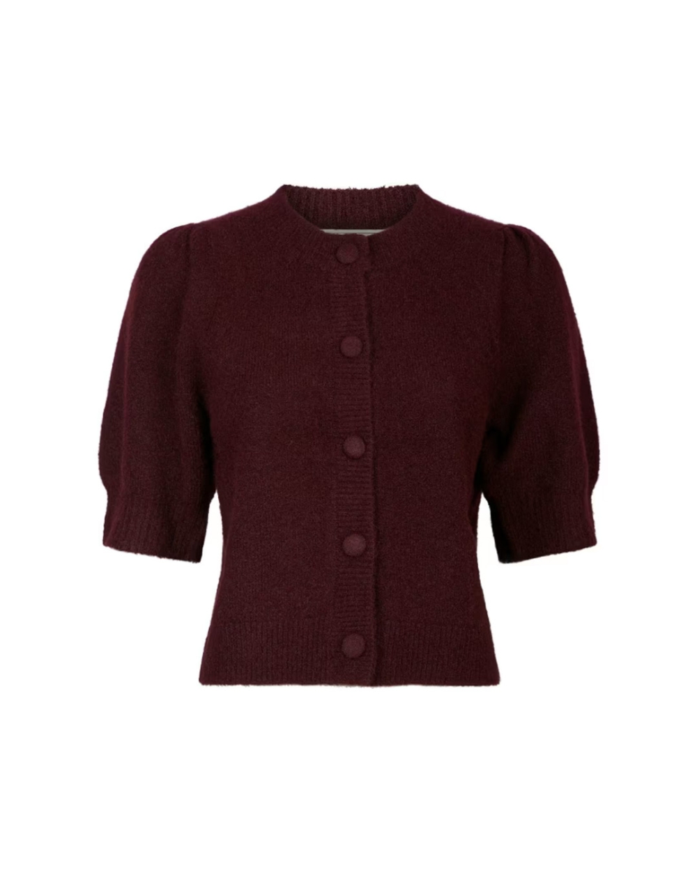 VEST TRUDY BORDEAUX 