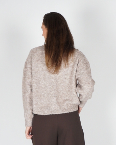 VEST BASIC MIA TAUPE 