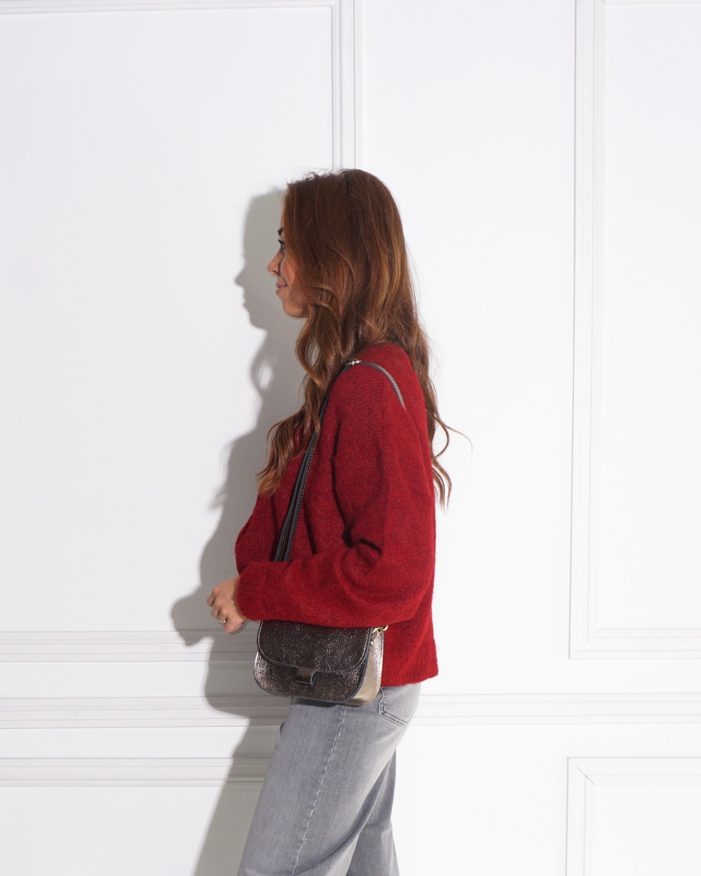 VEST BASIC MIA ROOD