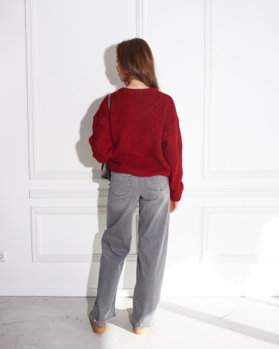 VEST BASIC MIA ROOD