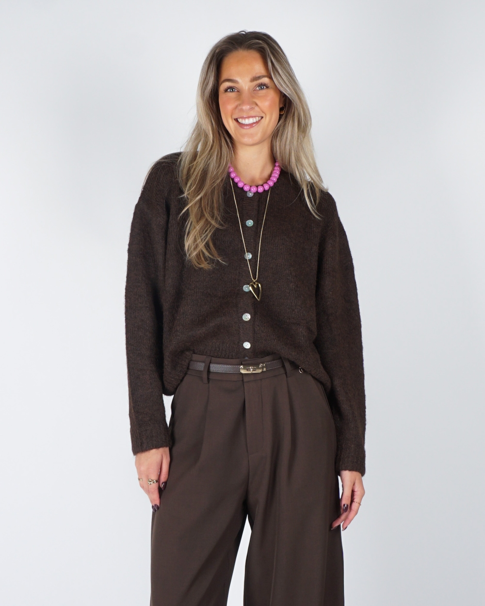 VEST BASIC MIA BRUIN