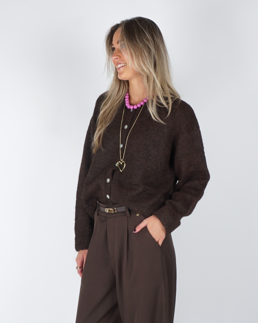VEST BASIC MIA BRUIN