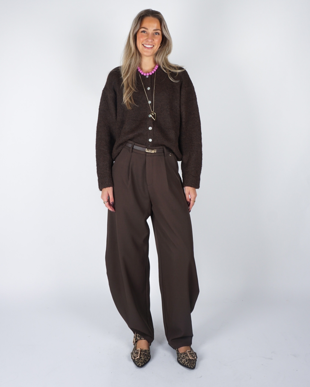 VEST BASIC MIA BRUIN