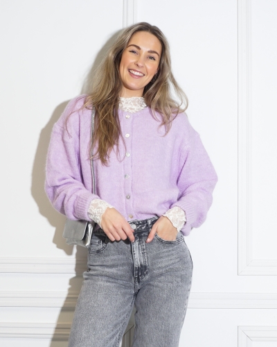 Gossip VEST BASIC MIA LILA