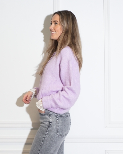 Gossip VEST BASIC MIA LILA