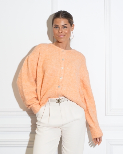VEST BASIC MIA ORANJE