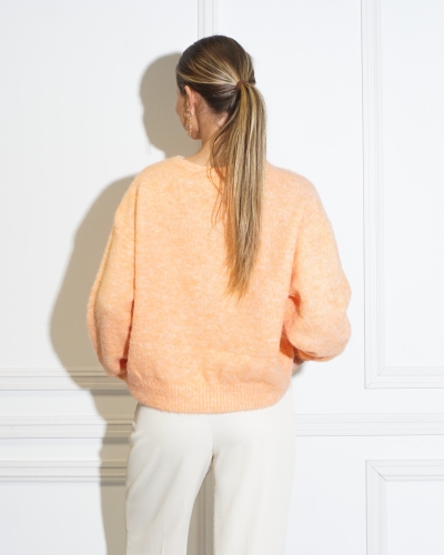 VEST BASIC MIA ORANJE
