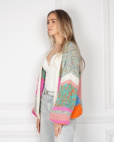 Gossip VEST ROMA MULTICOLOUR 
