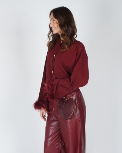 Refined Department VEST MADY BORDEAUX