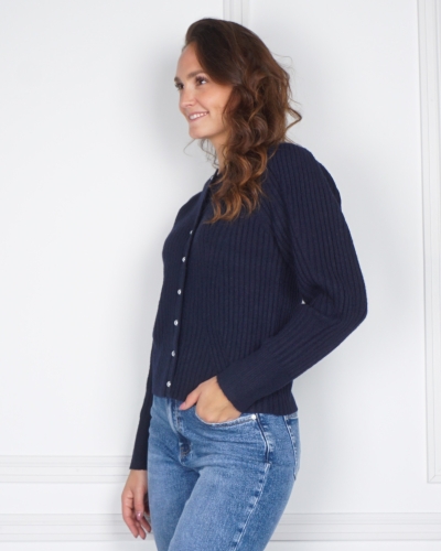 GEBREID VEST PULI NAVY