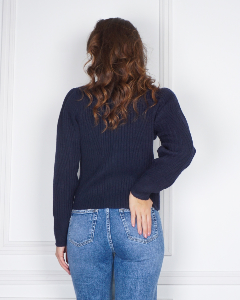 GEBREID VEST PULI NAVY