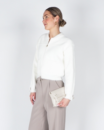 Rino & Pelle VEST BENTO WIT