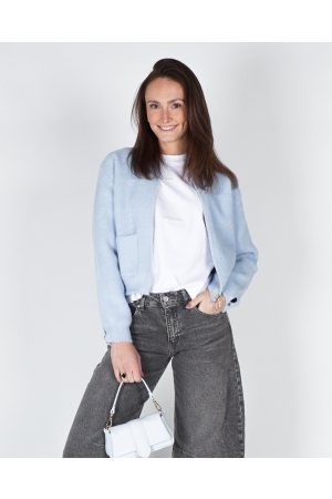 Blauw  